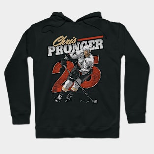 Chris Pronger Anaheim Retro Hoodie